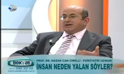 Yalan Söylemek Hastalık Mıdır