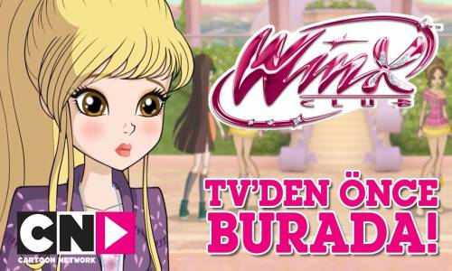 Winx Club - Yıldızların Gecesi