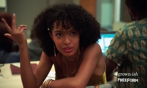 Grown-ish 1. Sezon 5. Bölüm Fragmanı