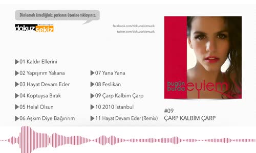 Eylem Çarp Kalbim Çarp 