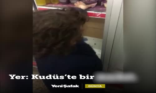 Filistinli Çocuktan En Samimi 'İsrail' Boykotu