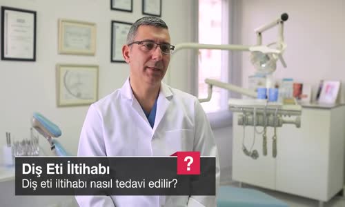 Diş Eti İltihabı Nasıl Tedavi Edilir