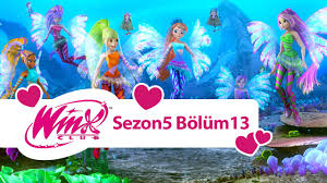 Winx Club - 5. Sezon 13. Bölüm - Sirenix