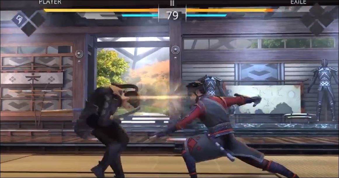 Shadow Fight 3 Tanıtım Videosu