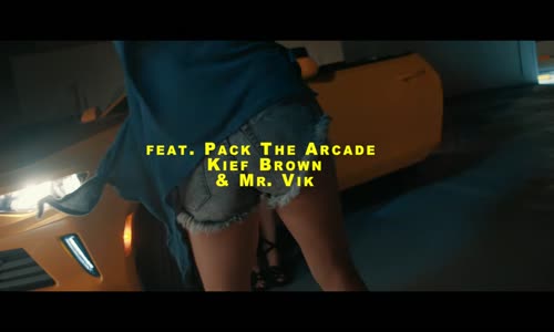 Akcent Headshot Ft. Pack The Arcade Kief Brown & Mr. Vik