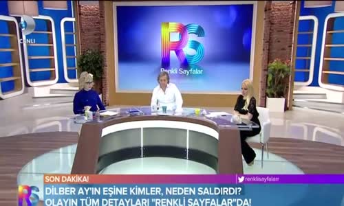 Dilber Ay Eşi'ne Hakaret Edip Kavga  Edenlere  Veryansın Etti!