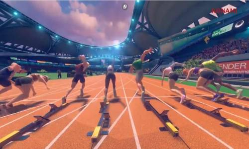 HYPER SPORTS R coming to the Nintendo Switch