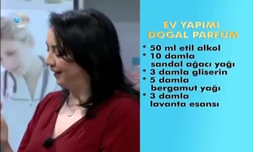 Ev Yapımı Doğal Sıvı Allık Tarifi 