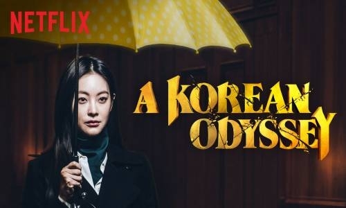 A Korean Odyssey 13. Bölüm İzle