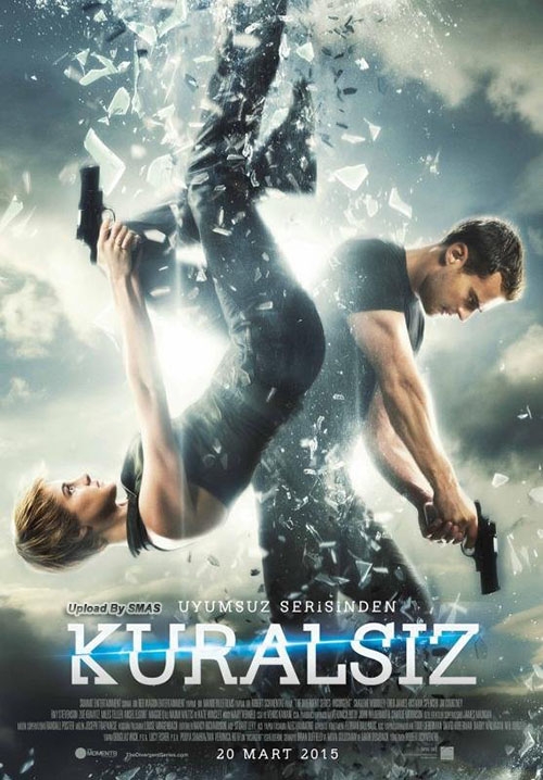 Kuralsız  – Insurgent  Film İzle