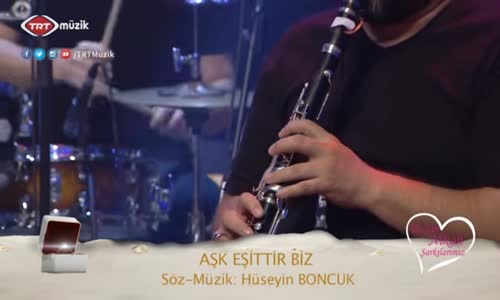 Deniz Toprak - Aşk Eşittir Biz Akustik