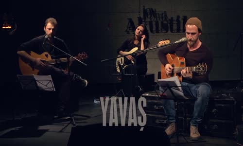 Mithat Can Özer - Yavaş (Akustik)