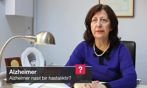 Alzheimer Nasıl Bir Hastalıktır