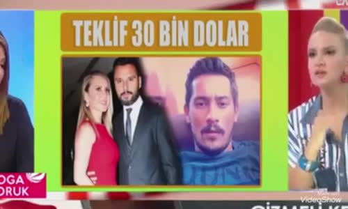 Ogan Şenyolcu Eda Erol'un Resimleri Silmesi İçin 30 Bin Dolar Aldı mı?