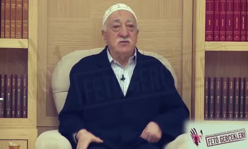 Gülen, Mors Alfabesiyle Mesaj Verdi.