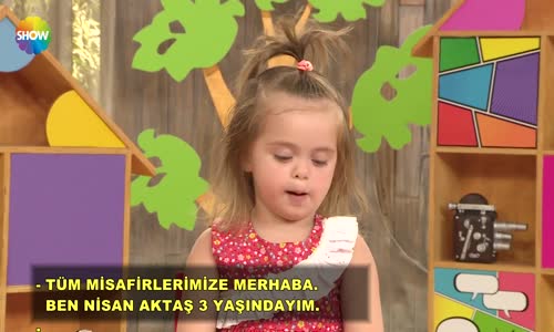 Çakıl Bebek Nisandan Yak Performansı!