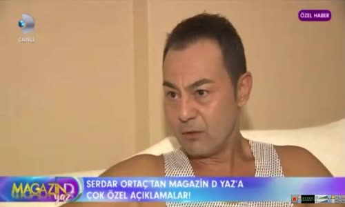 Serdar Ortaç Eşin Senin Köpeğin Değil