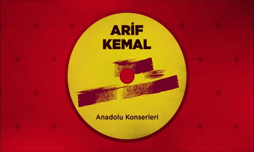 Arif Kemal - Yine Dertli Dertli 