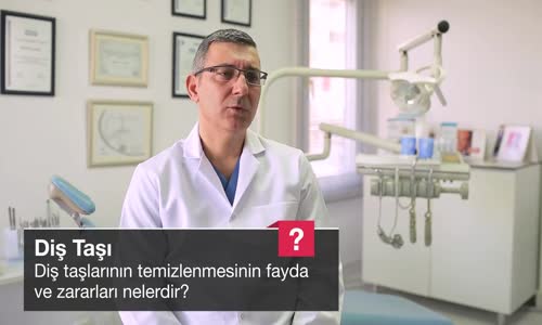 Diş Taşlarının Temizlenmesinin Fayda Ve Zararları Nelerdir