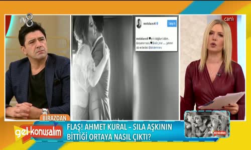 Mustafa Ceceli'den Eşi Selin İmer'e Romantik Mesaj