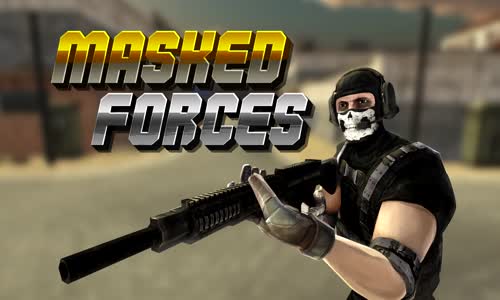 Masked Forces Tanıtım Videosu