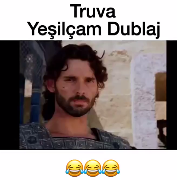 Veysel Zaloğlu Truva Dublaj