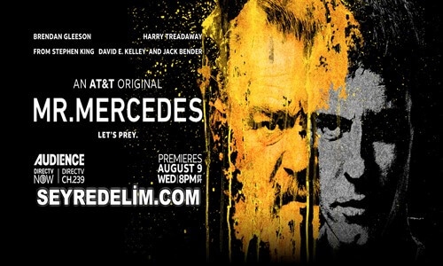 Mr. Mercedes 1. Sezon 4. Bölüm İzle