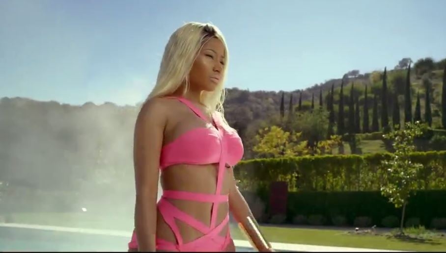 Nicki Minaj  High School (Explicit) ft Lil Wayne