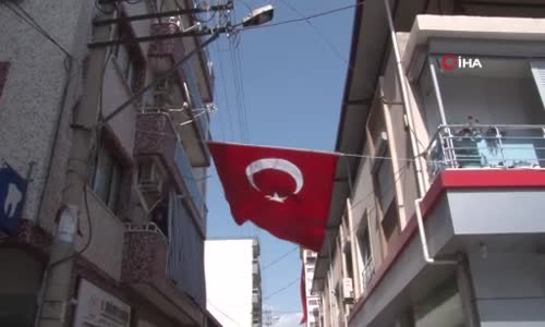 İzmir’e şehit ateşi düştü 