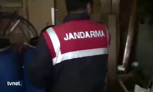 Yılbaşı Fırsatçılarına Jandarma Baskını