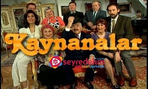 Kaynanalar 87.Bölüm İzle