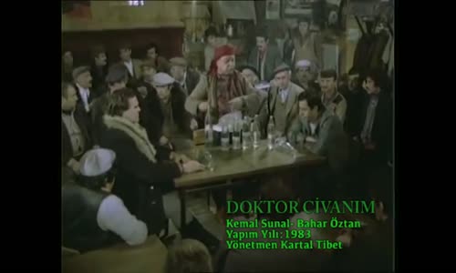 Doktor Civanım  Doktor Kemal İle Ejder'in Düellosu