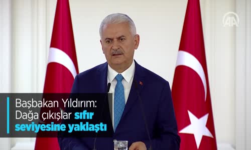 'Dağa Çıkışlar Sıfır Seviyesine Yaklaştı'