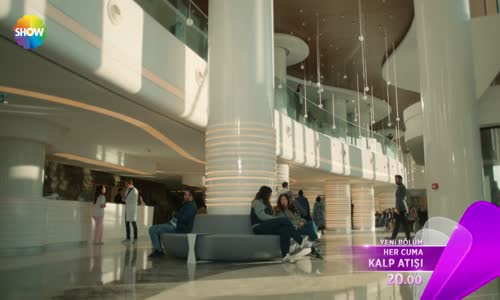 Kalp Atışı 22.Bölüm 1. Fragmanı