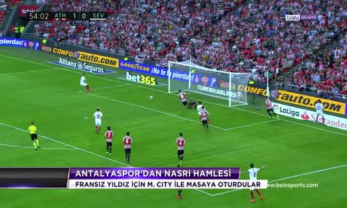 Eto'o'nun Yanına Yeni Bir Dünya Yıldızı Daha Geliyor!