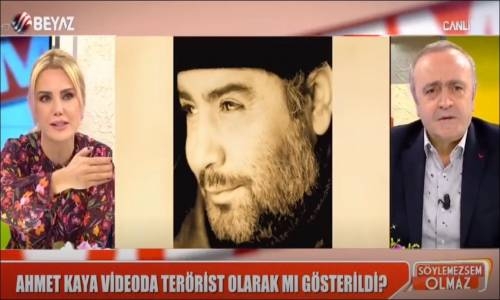 Ahmet Kaya’nın Ailesinden O Videoya Sert Tepki Büyük Saygısızlık