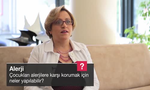 Çocukları Alerjilere Karşı Korumak İçin Neler Yapılabilir