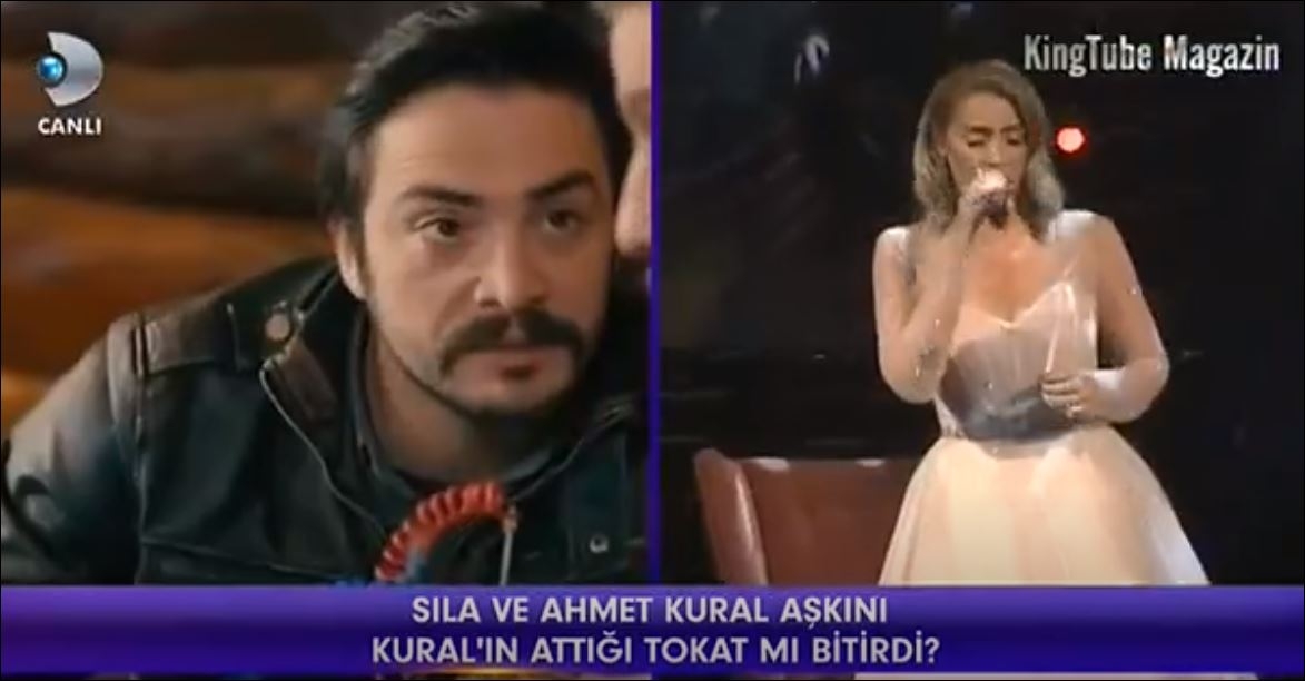 Ahmet Kural Sıla Aşkını Kural'ın Attığı Tokat Mı Bitirdi 