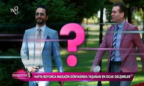 Bu Hafta Magazin Dünyasında Neler Yaşandı