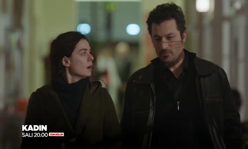 Kadın 13. Bölüm 1. Fragmanı