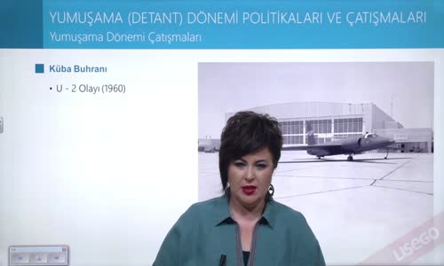 EBA T.C. İNKILAP TARİHİ VE ATATÜRKÇÜLÜK  LİSE - TOPLUMSAL DEVRİM ÇAĞINDA DÜNYA - YUMUŞAMA DÖNEMİ ÇATIŞMALARI