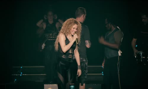 Shakira - El Dorado World Tour - Antología (Milano)