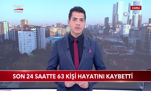 Bakan Koca Türkiye'deki Son Durumu Değerlendirdi 