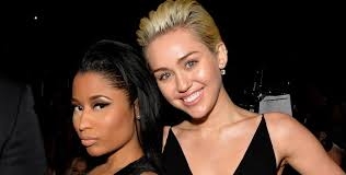 Miley Cyrus, Iggy Azalea, Nicki Minaj - Pretty Girls