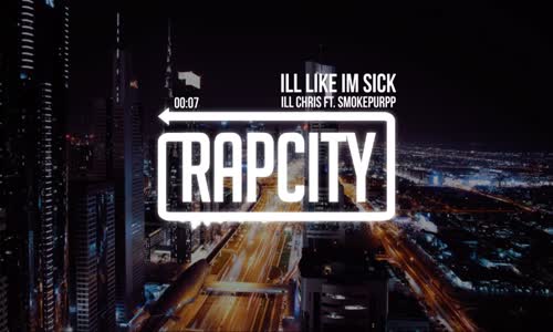 Ill Chris Ft. Smokepurpp - Ill Like Im Sick