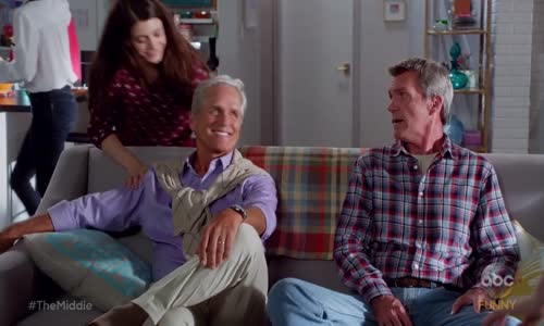 The Middle 9.Sezon 3.Bölüm Fragmanı