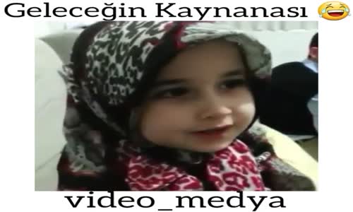 Geleceğin Küçük Kaynanası