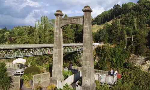 Dünyanın En Hızlı Zipline Parkuru İle Adrenalin Dolu Dakikalar