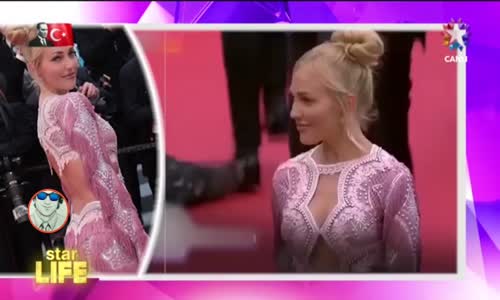 Meryem Uzerli Cannes’da Kapıda Mı Kaldı Kimse İlgilenmedi Mi