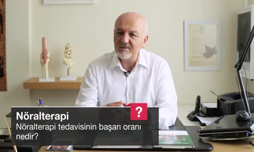 Nöralterapi Tedavisinin Başarı Oranı Nedir